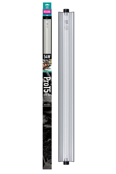 Arcadia Arcadia PRO T5 UVB KIT With 2.4% Bird Lamp (54W-46")