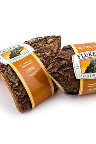 Fluker's Critter Cavern Corner Logs