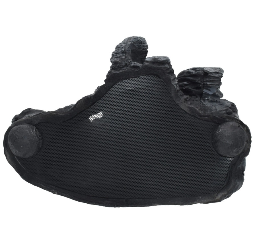 Komodo Magnetic burrow rock hide 7"