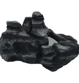 Komodo Magnetic burrow rock hide 7"