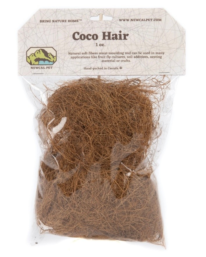 Rep-cal REP-CAL NC-CCH1 Cheveux de coco 1 oz