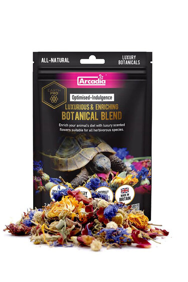 Arcadia Arcadia Reptile EarthPro Optimised-Indulgence 60g Bag