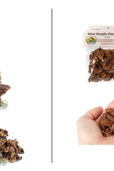 NewCal Pets Purple Cluster Pods 0.5 oz