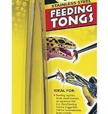 Zoomed ZOO MED Z781 Pince de nourissage metal 10''