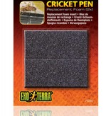 Exoterra 2 Cricket Pen Replacement Foams