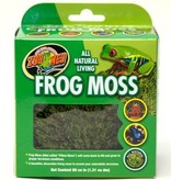 Zoomed ZOO MED CF3-FM Mousse Naturelle de Grenouille
