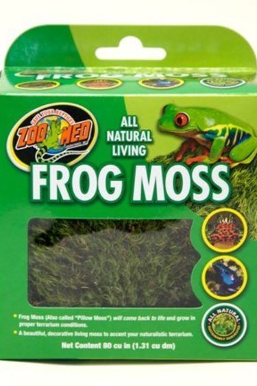 New Zealand Sphagnum Moss (80 Cu In) - Snake Discovery