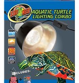 Zoomed Aquatic turtle lightning combo