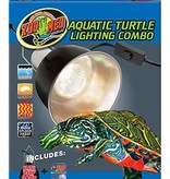 Zoomed Combo d'eclairage pour tortue aquatique - Aquatic Turtle Lighting Combo