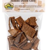 NewCal Pets Jumbo Diced Coco 2 oz
