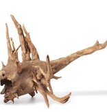 Galapagos Hollow Tree Root, Driftwood, Natural, 12-16in