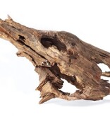 Galapagos Hollow Tree Root, Driftwood, Natural, 12-16in