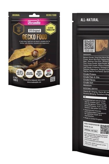 Arcadia ARCADIA "EarthPro SFG", Original