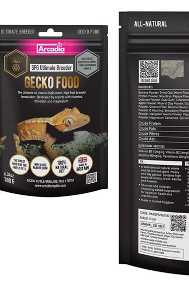 Arcadia Arcadia EarthPro SFG, Ultimate Breeder