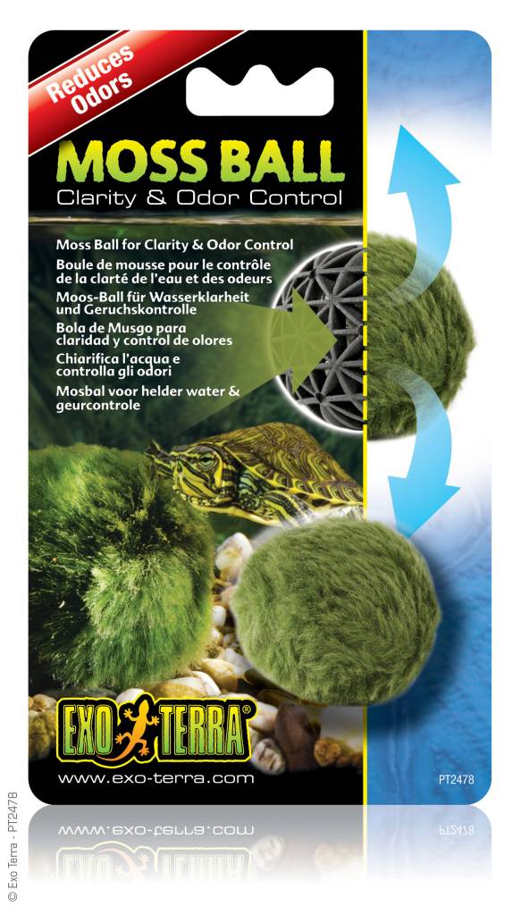 Exoterra Moss Ball