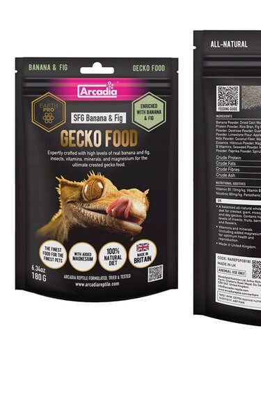 Arcadia ARCADIA "EarthPro SFG", Banane & Figue