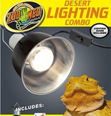 Zoomed Combo d’eclairage desert Lighting Combo Pack