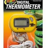 Zoomed Digital Thermometer