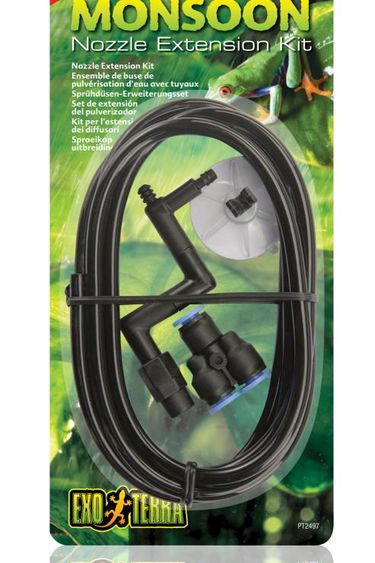 Exoterra EXO TERRA PT2497 Ensemble d'extension de buse Monsoon