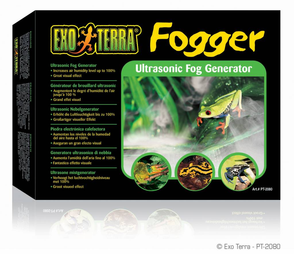 Exoterra Fogger / Ultrasonic Fog Generator