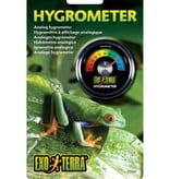 Exoterra Hygrometre analogique - Analog hygrometer