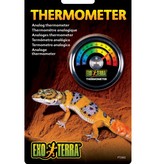 Exoterra Thermomètre analogique - Analog thermometer