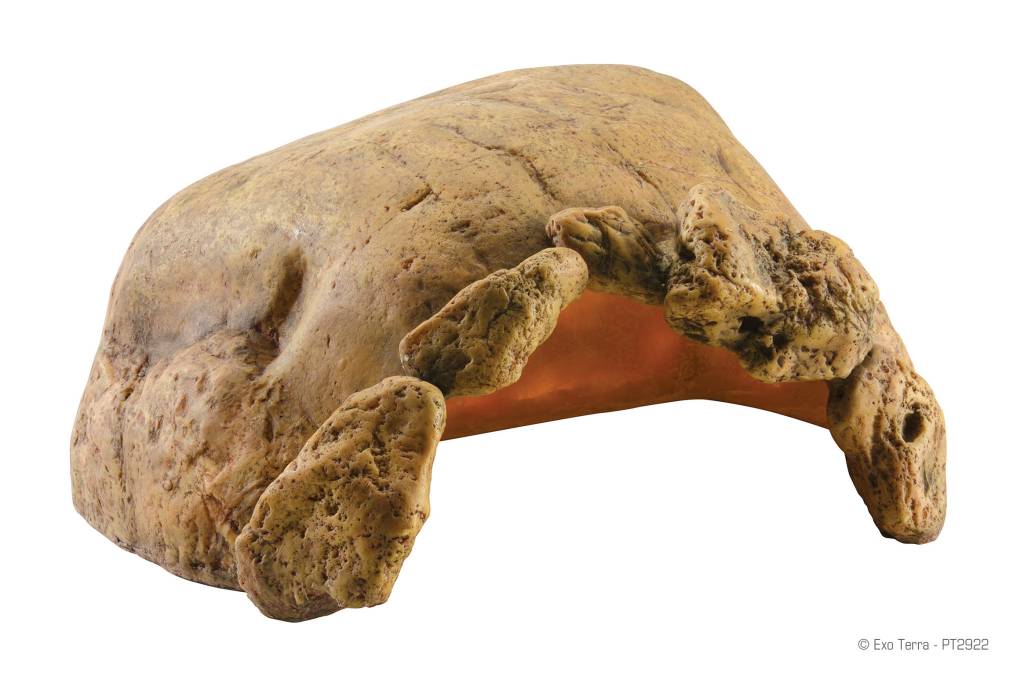 Exoterra EXO TERRA PT2922 Grotte pour tortue terrestre/gros reptile