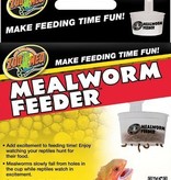 Zoomed Mealworm Feeder™
