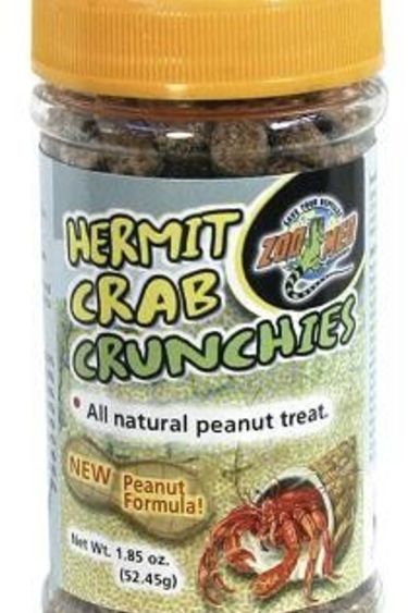 Zoomed ZOO MED HC-60 Régal aux arachides pour bernard l'hermite 1.85 oz