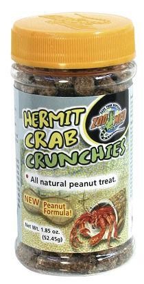 Zoomed Regal aux arachides pour bernard l'hermite 1.85 oz. - Hermit Crab Crunchies