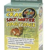 Zoomed Hermit Crab Salt Water Conditioner 2.25 oz