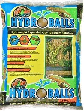 Zoomed HydroBalls 2.5 pounds