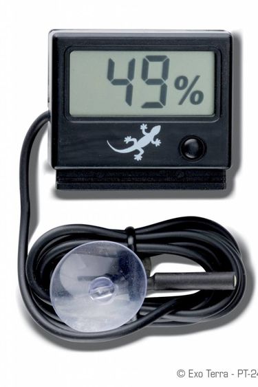 Exoterra Digital Hygrometer