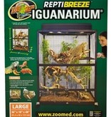 Zoomed ReptiBreeze® IguanArium® 36"x18"x48