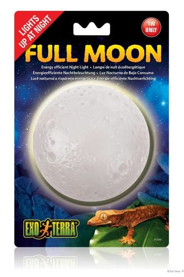 Exoterra Full Moon light 1 watt