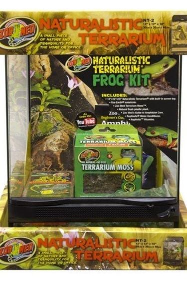 Naturalistic Terrarium® Double Door