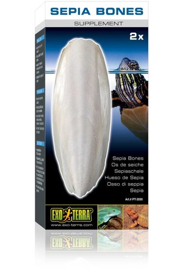 Exoterra EXO TERRA PT3550 Os de seiche supplément de calcium