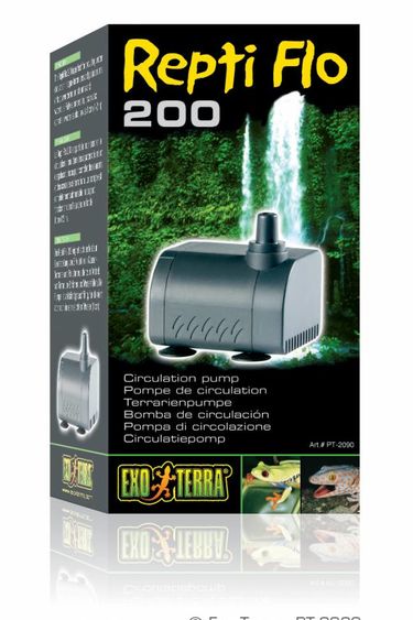 Exoterra EXO TERRA PT2090 Pompe Repti Flo200