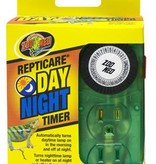 Zoomed Minuterie jour et nuit pour terrarium ReptiCare Day & Night Timer