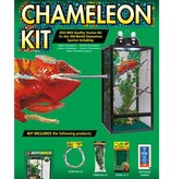 Zoomed Kit  "Reptibreeze" pour cameleon 16"x16"x30" NT-11CK Chameleon Kit