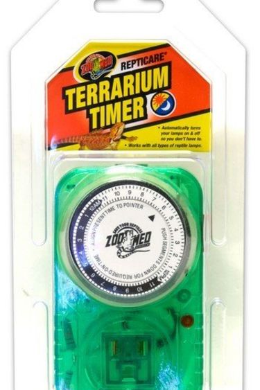 Zoomed ZOO MED Z131 Minuterie  Zoomed