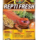 Zoomed Sable élimine-odeur "Repti Fresh" 8 lbs - ReptiFresh Odor Eliminating Substrate