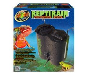 REPTI ZOO Mini brumisateur portable pour reptiles, système de brumisation  automatique pour plantes de reptiles, terrarium intérieur et extérieur