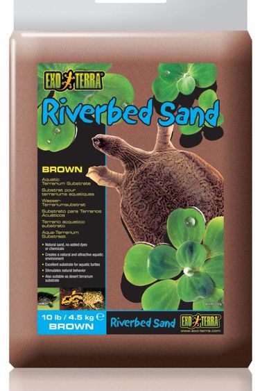 Exoterra Riverbed Sand