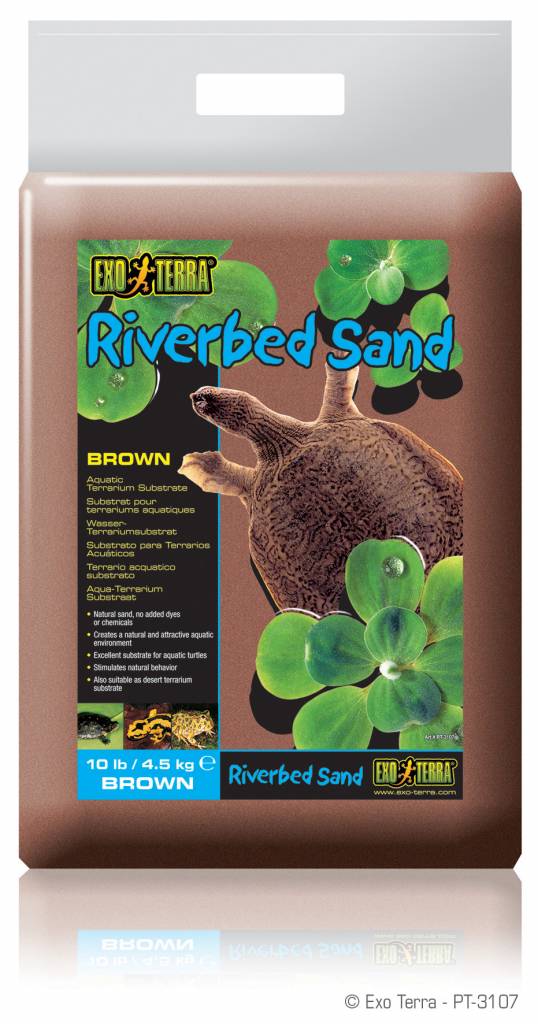 Exoterra Riverbed Sand