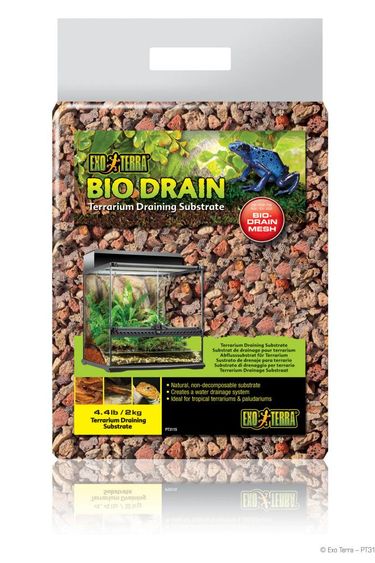 Exoterra Substrat de drainage 4.4lb – Bio drain