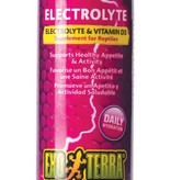 Exoterra EXO TERRA PT1993 Supplément d’électrolytes et D3 4 oz.