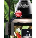 Exoterra EXO TERRA PT2223 Support pour dôme d’éclairage