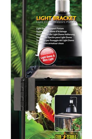 Exoterra EXO TERRA PT2223 Support pour dôme d’éclairage