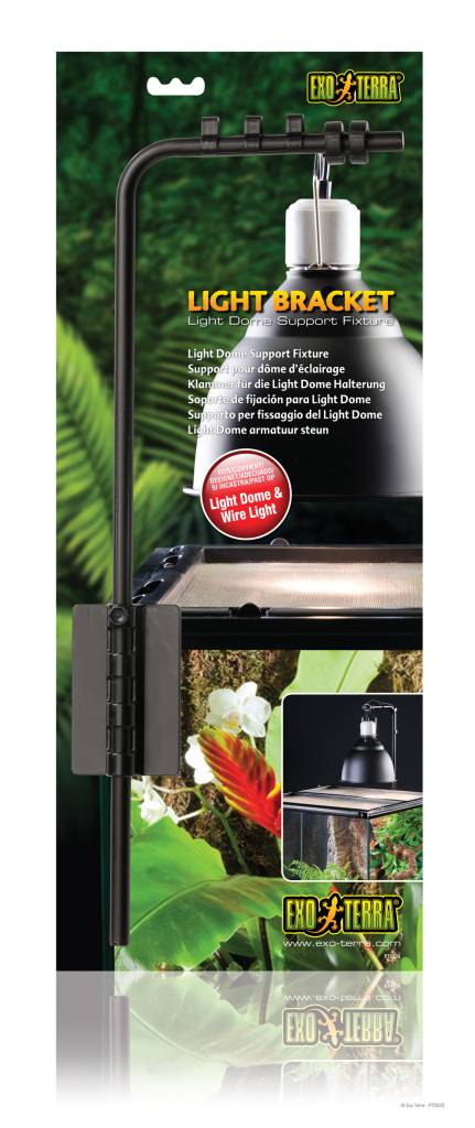 Exoterra EXO TERRA PT2223 Support pour dôme d’éclairage